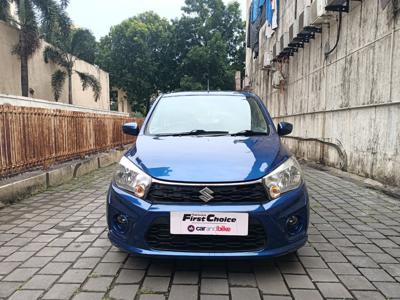 2018 Maruti Suzuki Celerio Vxi CNG BS IV