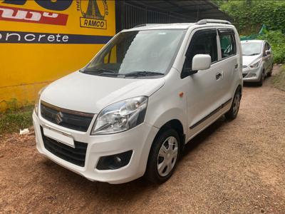 2018 Maruti Suzuki Wagon R VXI 1.0 BS IV