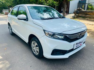 2019 Honda Amaze S MT Petrol BS IV