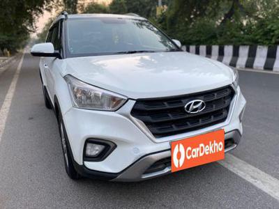 2019 Hyundai Creta 1.4 E Plus