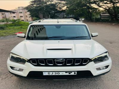 2019 Mahindra Scorpio S11 2WD BS IV