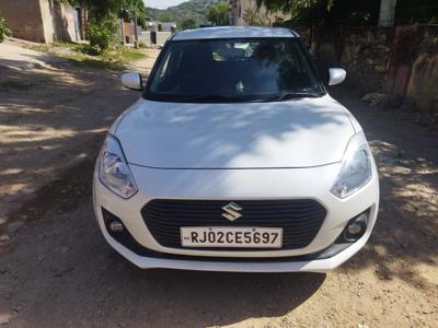 2019 Maruti Suzuki Swift ZXI BS IV