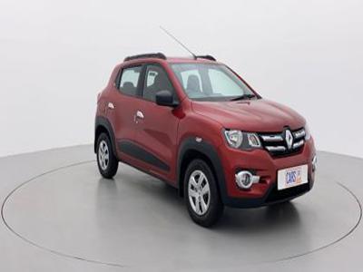 2019 Renault KWID RXT Optional