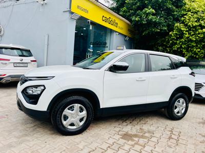 2019 Tata Harrier XM