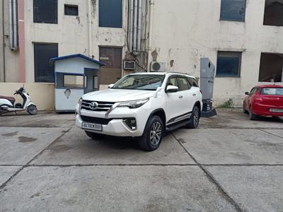 2019 Toyota Fortuner 2.8 4X4 AT BS IV
