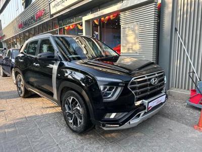 2020 Hyundai Creta 1.6 VTVT SX Plus SE