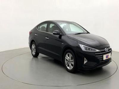 2020 Hyundai Elantra CRDi SX Option AT