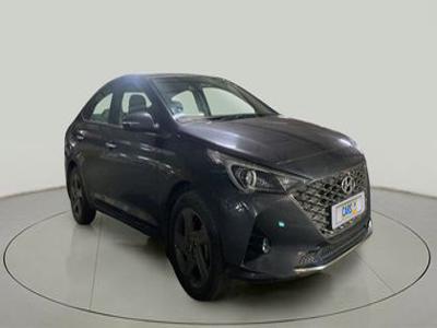 2021 Hyundai Verna SX