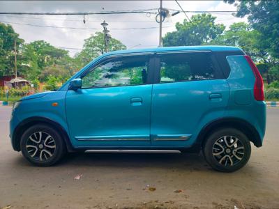 2021 Maruti Suzuki Wagon R VXI 1.0 BS IV