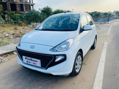 2022 Hyundai New Santro Sportz Petrol