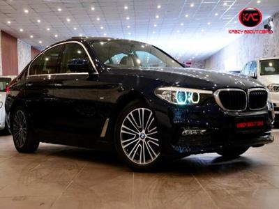 BMW 5 Series 520d Luxury Line