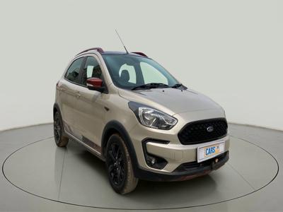 Ford FREESTYLE FLAIR EDITION 1.5 DIESEL