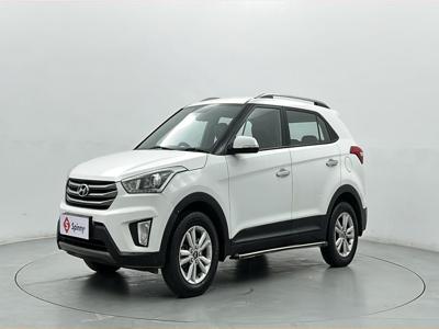 Hyundai Creta 1.6 Gamma SX Plus