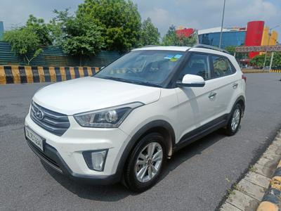 Hyundai Creta 1.6 VTVT SX Plus