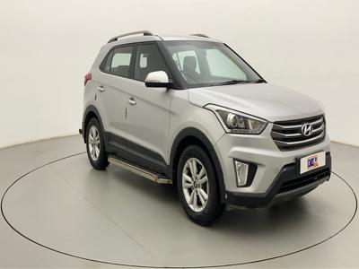 Hyundai Creta 1.6 VTVT SX Plus