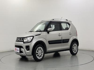 Maruti Ignis Delta BSVI