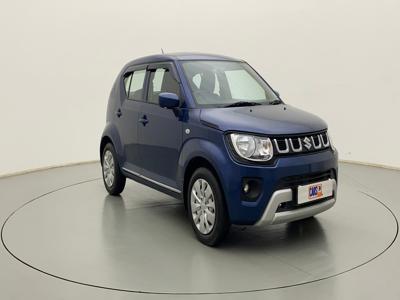 Maruti Ignis Sigma BSVI