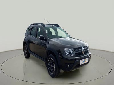 Renault Duster 110 PS RXS 4X2 AMT DIESEL