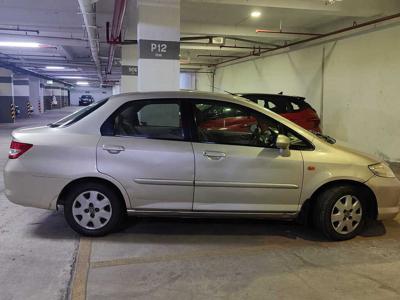 Used 2005 Honda City [2003-2005] 1.5 EXi New for sale at Rs. 2,10,000 in Bangalo