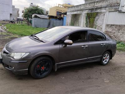 Used 2007 Honda Civic [2006-2010] 1.8E MT for sale at Rs. 3,50,000 in Aurangab