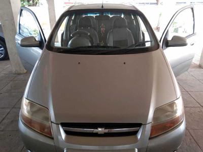 Used 2008 Chevrolet Aveo U-VA [2006-2012] LS 1.2 for sale at Rs. 1,30,000 in Visakhapatnam