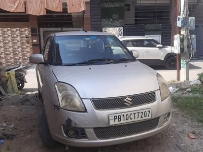 Used 2008 Maruti Suzuki Swift [2005-2010] VDi for sale at Rs. 2,50,000 in Ludhian
