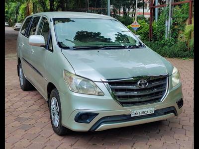 Used 2008 Toyota Innova [2012-2013] 2.5 G 7 STR BS-III for sale at Rs. 5,15,000 in Pun