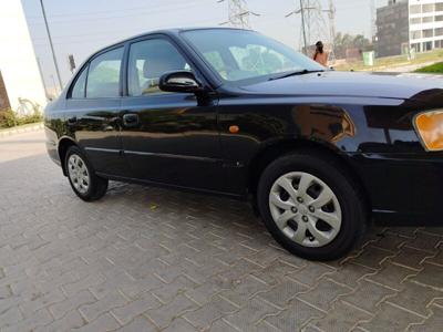 Used 2009 Hyundai Accent [2003-2009] GLS 1.6 for sale at Rs. 1,80,000 in Mohali