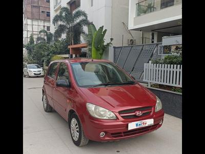 Used 2009 Hyundai Getz [2004-2007] GVS for sale at Rs. 2,15,000 in Hyderab