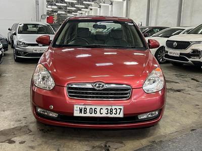 Used 2009 Hyundai Verna [2006-2010] VGT CRDi for sale at Rs. 1,60,000 in Kolkat