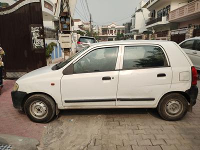 Used 2009 Maruti Suzuki Alto [2005-2010] LXi BS-III for sale at Rs. 1,60,000 in Delhi