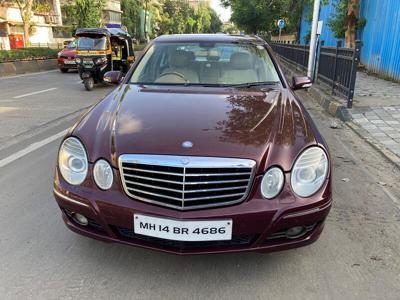 Used 2009 Mercedes-Benz E-Class [2006-2009] 280 CDI Elegance for sale at Rs. 6,00,000 in Mumbai