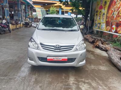 Used 2009 Toyota Innova [2005-2009] 2.5 V 7 STR for sale at Rs. 9,00,000 in Chennai