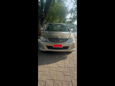 Used 2009 Toyota Innova [2012-2013] 2.5 G 7 STR BS-IV for sale at Rs. 5,00,000 in Pun
