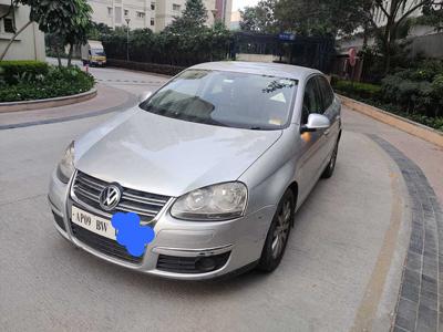 Used 2009 Volkswagen Jetta [2008-2011] Comfortline 1.9 TDI AT for sale at Rs. 4,73,749 in Hyderab