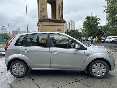 Used 2010 Ford Figo [2010-2012] Duratec Petrol ZXI 1.2 for sale at Rs. 1,80,000 in Than