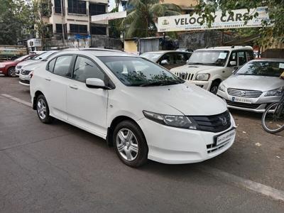 Used 2010 Honda City [2008-2011] 1.5 S MT for sale at Rs. 2,55,000 in Mumbai