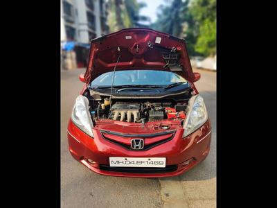 Used 2010 Honda Jazz [2009-2011] Select Edition Old for sale at Rs. 2,45,000 in Mumbai