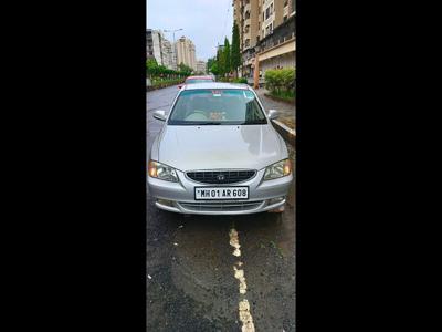 Used 2010 Hyundai Accent [2003-2009] GLS 1.6 ABS for sale at Rs. 1,25,000 in Mumbai