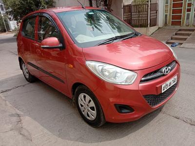 Used 2010 Hyundai i10 [2007-2010] Magna 1.2 for sale at Rs. 2,40,000 in Hyderab