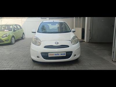 Used 2010 Nissan Micra [2010-2013] XV Petrol for sale at Rs. 2,30,000 in Chennai