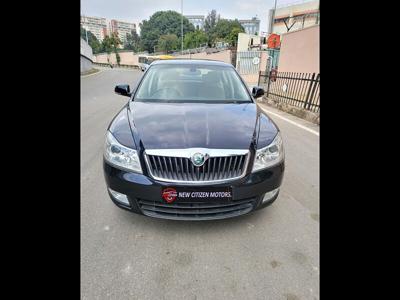 Used 2010 Skoda Laura Ambiente 1.9 TDI AT for sale at Rs. 6,50,000 in Bangalo