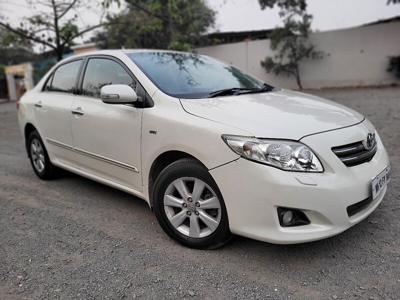 Used 2010 Toyota Corolla Altis [2008-2011] 1.8 VL AT for sale at Rs. 3,25,000 in Pun