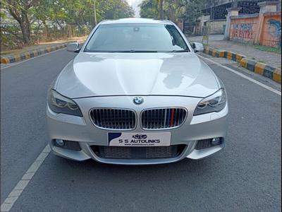 Used 2011 BMW 5 Series [2010-2013] 520d Sedan for sale at Rs. 11,00,006 in Mumbai
