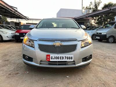 Used 2011 Chevrolet Cruze [2009-2012] LTZ for sale at Rs. 2,75,000 in Vado