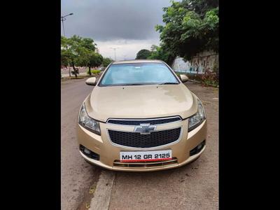 Used 2011 Chevrolet Cruze [2009-2012] LTZ for sale at Rs. 3,20,000 in Pun