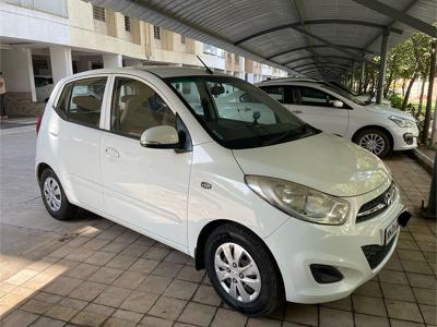 Used 2011 Hyundai i10 [2010-2017] Sportz 1.2 Kappa2 for sale at Rs. 1,80,000 in Pun