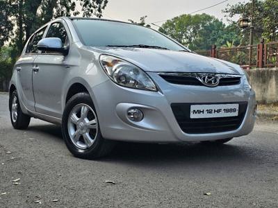 Used 2011 Hyundai i20 [2010-2012] Asta 1.4 AT with AVN for sale at Rs. 3,25,000 in Pun