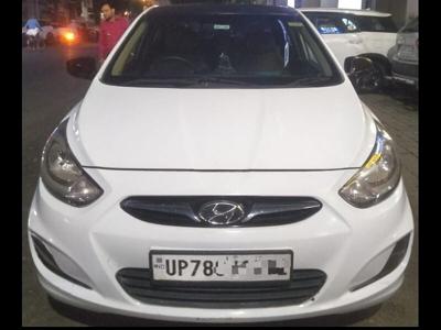 Used 2011 Hyundai Verna [2011-2015] Fluidic 1.6 VTVT SX for sale at Rs. 2,50,000 in Kanpu