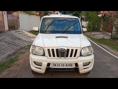 Used 2011 Mahindra Scorpio [2009-2014] SLE BS-IV for sale at Rs. 5,80,000 in Chennai